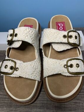 Pop Buddy Slide sandals